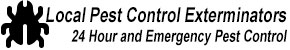 Edisto SC Pest Control Exterminators